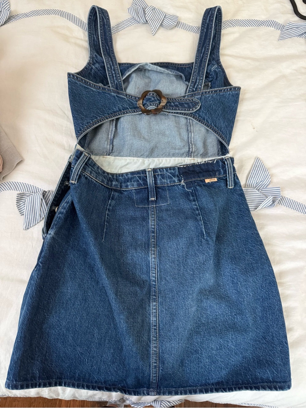 The Over It Dress - Mother
